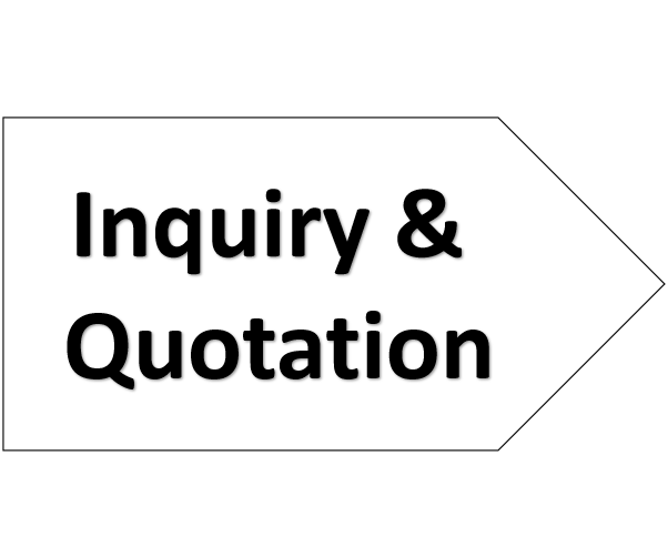 Inquiry & Quotation