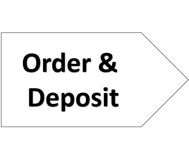 Order & Deposit